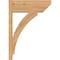 Ekena Millwork Thorton Slat Smooth Outlooker, Western Red Cedar, 7 1/2"W x 20"D x 28"H OUT08X20X28THR06SWR - alternate 2